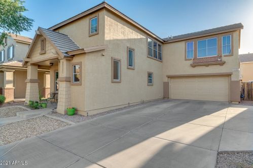 7418 39th Dr, Phoenix AZ  85041-6001 exterior