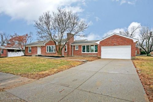 1 Canterbury Dr, Louisville, KY 40220-1241