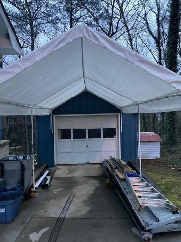 1345 Earle Ct, Conyers GA exterior