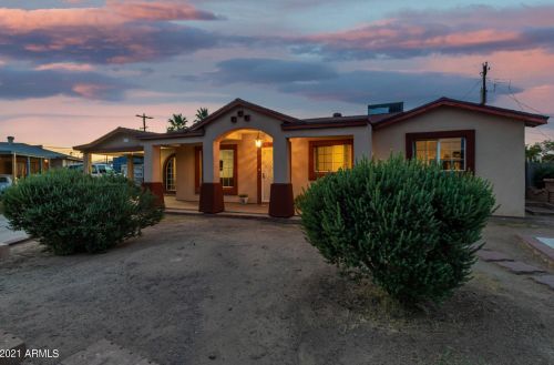 4916 Amelia Ave, Phoenix AZ  85031-2711 exterior