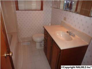 1706 Bide A Wee Dr, Huntsville AL  35801-1725 exterior