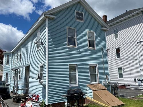 13 Abbott St, Worcester MA 01602-2761 exterior