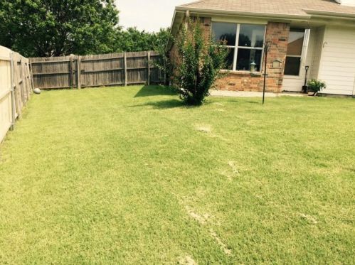 3401 Sewell Dr, Garland TX  75048-5415 exterior