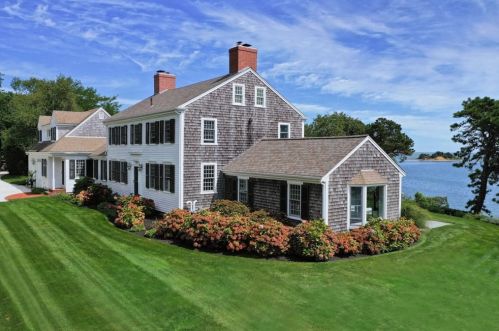 811 Fox Hill Rd, Chatham MA 02633-1410 exterior