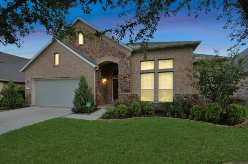 20518 Barchan Point Way, Richmond TX  77407-1439 exterior