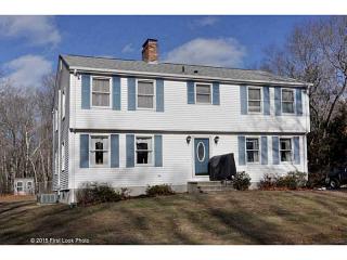 399 Stone Barn Rd, Glocester, RI 02859-1903