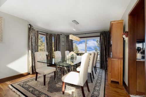 10438 Christopher Dr, Conifer CO 80433-8820 exterior