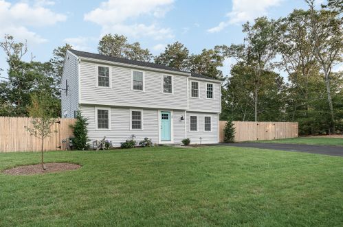 15 Sidney Rd, Harwich MA  02645-1223 exterior