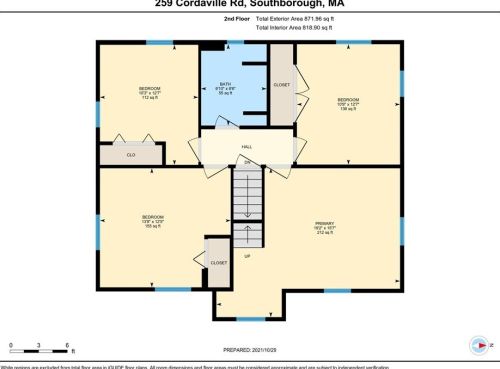 259 Cordaville Rd, Southborough MA 01772-2085 exterior