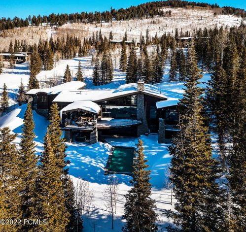 215 White Pne Cyn Rd, Park City UT 84060-6514 exterior