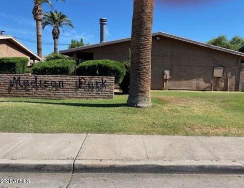 1624 Campbell Ave, Phoenix AZ  85015-3826 exterior