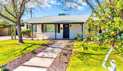 4020 34th St, Phoenix AZ  85018-5010 exterior