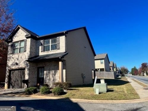 1605 Danube Ct, Atlanta GA 30349-5436 exterior