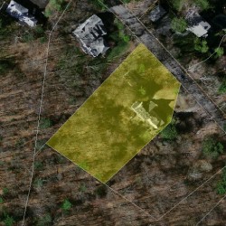 133 Dudley Rd, Newton MA 02459-2830 aerial view