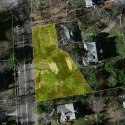 230 Grant Ave, Newton MA 02459-2077 aerial view