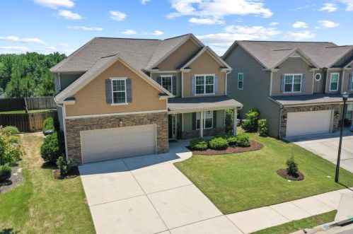 517 Bunchgrass St, Evans GA  30809 exterior