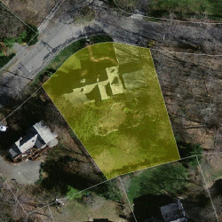 69 Farlow Rd, Newton MA 02458-2457 aerial view