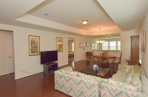 3731 County Seat Ln, Richmond TX  77469-1683 exterior