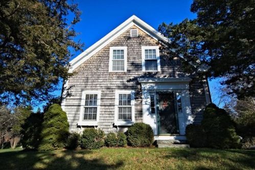 28 Clifford Rd, Plymouth MA  02360-2082 exterior