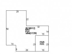 25 Redwood Rd, Newton MA 02459-3124 floor plan