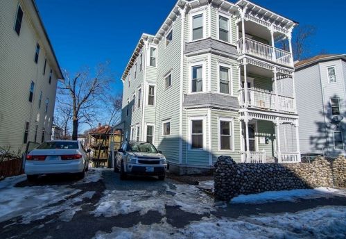 154 Eastern Ave, Worcester MA  01605-2814 exterior