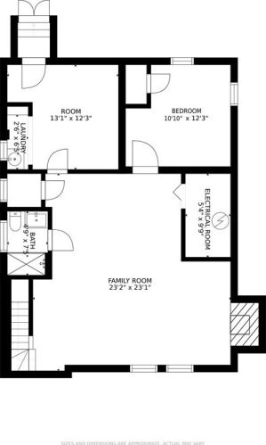 31 Jersey St, Dedham MA  02026-4942 exterior