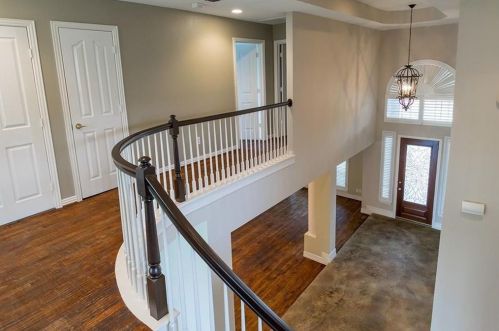 3404 Walington Dr, Plano TX  75093-7447 exterior