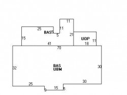 1481 Commonwealth Ave, Newton MA  02465-2831 floor plan