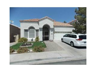 1616 Redhawk Ct, Henderson NV  89074-2937 exterior