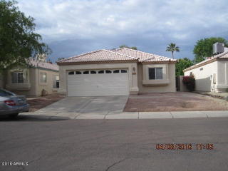 4638 Charleston Ave, Phoenix AZ  85032-9546 exterior