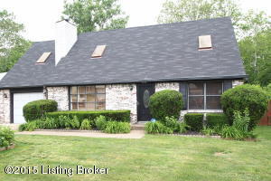 4310 Lochridge Pkwy, Louisville KY  40299-1128 exterior