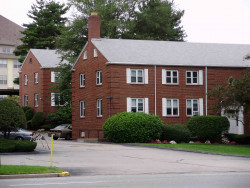 136 Boylston St, Newton MA exterior