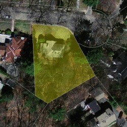 15 Southwick Rd, Newton MA 02468-2223 aerial view