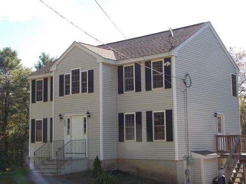 1425 South St, Barre MA  01005-8867 exterior