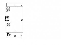 922 Chestnut St, Newton MA 02468-2326 floor plan