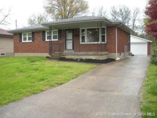 1722 Cloverbrook Dr, Louisville, KY 40215-1463