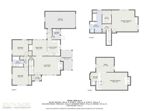 595 Randolph St, Canton MA 02021-1321 exterior