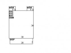 86 Chapel St, Newton MA  02458-1011 floor plan