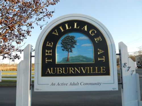 877 Auburnville Way, Whitman MA  02382-1765 exterior