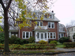 41 Converse Ave, Newton, MA 02458-2503