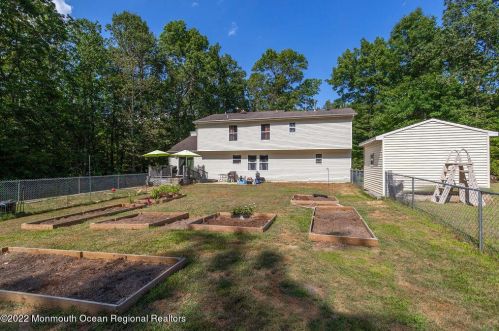 1409 Reed Rd, Jackson Twp NJ exterior