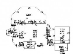 29 Merrill Rd, Newton MA 02459-1320 floor plan