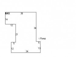 117 Osborne Path, Newton MA 02459-3542 floor plan