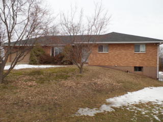 219 Mountain View Dr, West Nanticoke PA  18634-3603 exterior