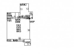 105 Grant Ave, Newton MA 02459-1348 floor plan
