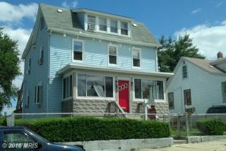 6209 Birchwood Ave, Baltimore MD  21214-1102 exterior