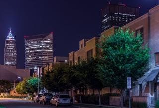 1451 Lindazzo Ave, Cleveland OH  44114-4162 exterior