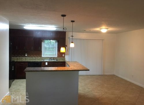 3655 Leisure Ln, Atlanta GA  30349-4469 exterior