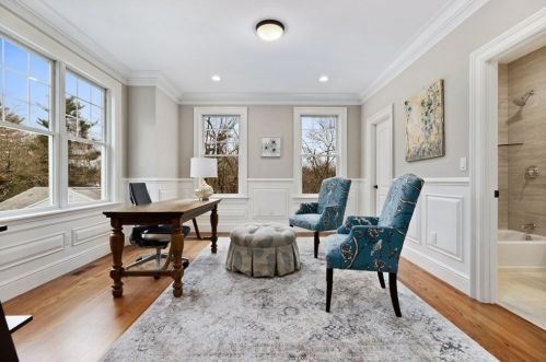 47 Goddard St, Newton MA 02461-1918 exterior