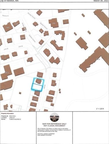 34 John St, Newton, MA 02459-2305